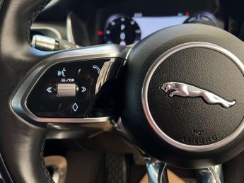 JAGUAR I-PACE I-PACE EV400 HSE 4WD 5dr