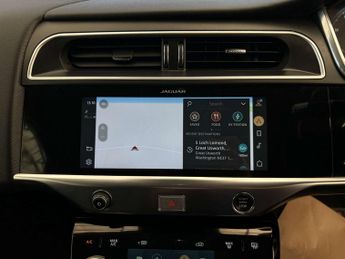 JAGUAR I-PACE I-PACE EV400 HSE 4WD 5dr