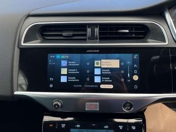 JAGUAR I-PACE I-PACE EV400 HSE 4WD 5dr