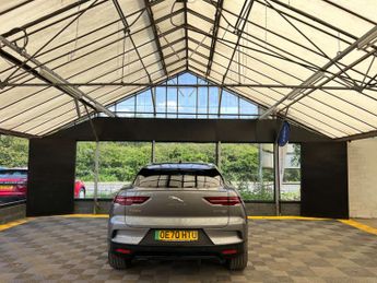 JAGUAR I-PACE I-PACE EV400 HSE 4WD 5dr
