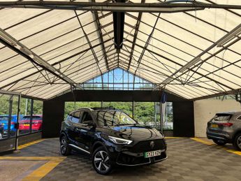MG ZS MG ZS Trophy EV 5dr