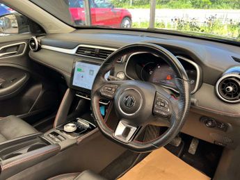 MG ZS MG ZS Trophy EV 5dr