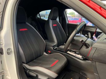 VAUXHALL MOKKA Mokka E GS Line 5dr