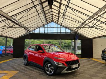 Hyundai KONA 1.6 Kona SE Connect GDi HEV Semi-Auto 5dr