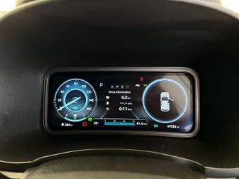 HYUNDAI KONA 1.6 Kona SE Connect GDi HEV Semi-Auto 5dr