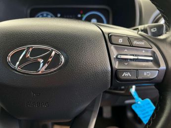 HYUNDAI KONA 1.6 Kona SE Connect GDi HEV Semi-Auto 5dr