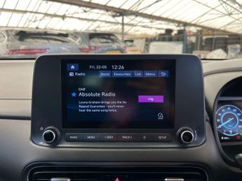 HYUNDAI KONA 1.6 Kona SE Connect GDi HEV Semi-Auto 5dr