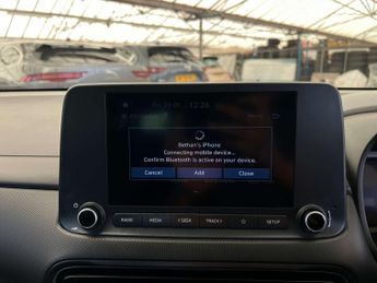 HYUNDAI KONA 1.6 Kona SE Connect GDi HEV Semi-Auto 5dr