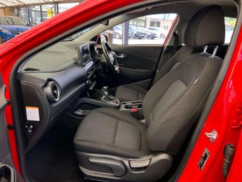 HYUNDAI KONA 1.6 Kona SE Connect GDi HEV Semi-Auto 5dr