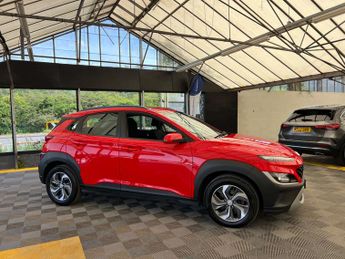 HYUNDAI KONA 1.6 Kona SE Connect GDi HEV Semi-Auto 5dr
