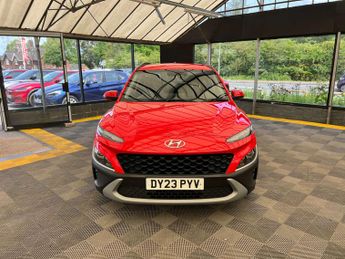 HYUNDAI KONA 1.6 Kona SE Connect GDi HEV Semi-Auto 5dr