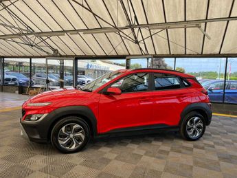 HYUNDAI KONA 1.6 Kona SE Connect GDi HEV Semi-Auto 5dr