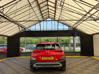 HYUNDAI KONA 1.6 Kona SE Connect GDi HEV Semi-Auto 5dr