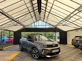 Citroen C5 Aircross 1.5 C5 Aircross CSeries Edition Blue HDi SS 5dr