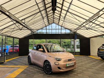 FIAT 500E 500e Icon 3dr