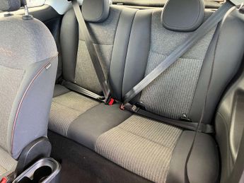 FIAT 500E 500e Icon 3dr