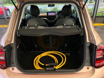FIAT 500E 500e Icon 3dr