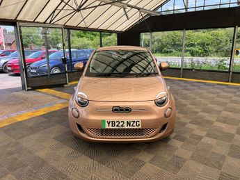 FIAT 500E 500e Icon 3dr
