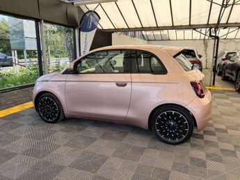FIAT 500E 500e Icon 3dr