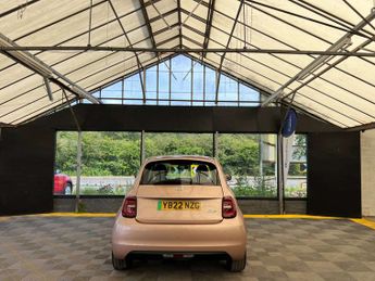 FIAT 500E 500e Icon 3dr