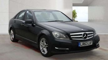 Mercedes C Class 2.1 C220 AMG Sport CDi BlueEfficiency Auto 4dr