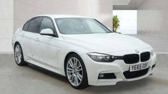 BMW 330 3.0 330d M Sport Auto 4dr