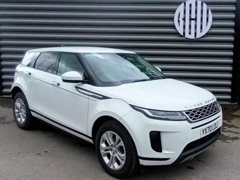 Land Rover Range Rover Evoque 2.0 Range Rover Evoque S D 4x2 5dr