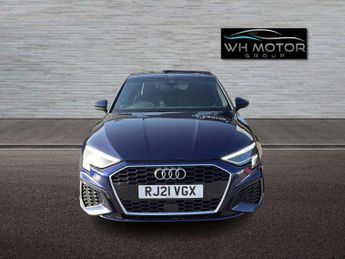 AUDI A3 1.4 A3 Sportback 40 TFSI S Line E Semi-Auto 5dr