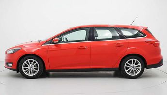 FORD FOCUS 1.6 Focus Zetec TDCi 5dr