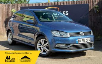 Volkswagen Polo 1.0 Polo Match 5dr