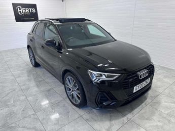 Audi Q3 2.0 Q3 Vorsprung 40 TFSI Quattro Semi-Auto 4WD 5dr