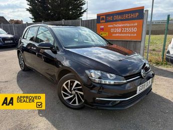 VOLKSWAGEN GOLF 1.6 Golf Match TDI Semi-Auto 5dr
