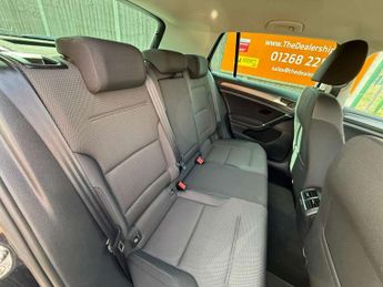 VOLKSWAGEN GOLF 1.6 Golf Match TDI Semi-Auto 5dr