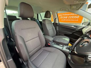 VOLKSWAGEN GOLF 1.6 Golf Match TDI Semi-Auto 5dr