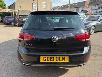 VOLKSWAGEN GOLF 1.6 Golf Match TDI Semi-Auto 5dr