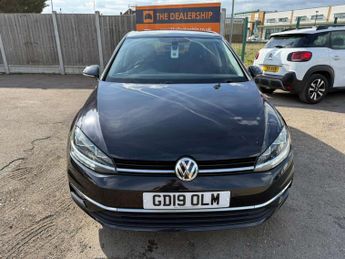 VOLKSWAGEN GOLF 1.6 Golf Match TDI Semi-Auto 5dr