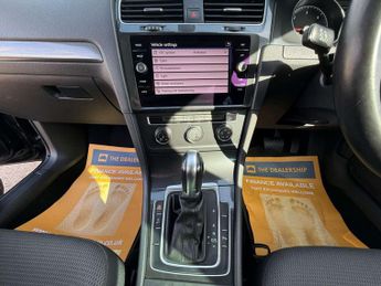 VOLKSWAGEN GOLF 1.6 Golf Match TDI Semi-Auto 5dr