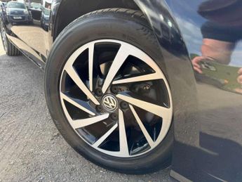 VOLKSWAGEN GOLF 1.6 Golf Match TDI Semi-Auto 5dr