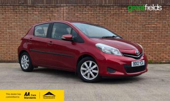 Toyota Yaris 1.3 Yaris TR VVT-i 5dr