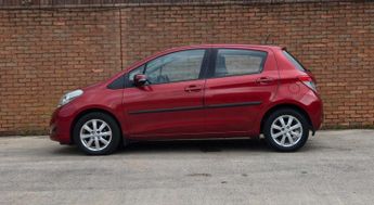Toyota YARIS 1.3 Yaris TR VVT-i 5dr