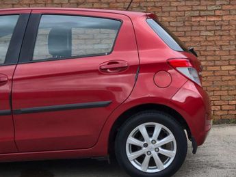 Toyota YARIS 1.3 Yaris TR VVT-i 5dr