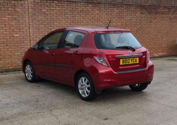 Toyota YARIS 1.3 Yaris TR VVT-i 5dr