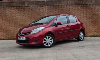 Toyota YARIS 1.3 Yaris TR VVT-i 5dr