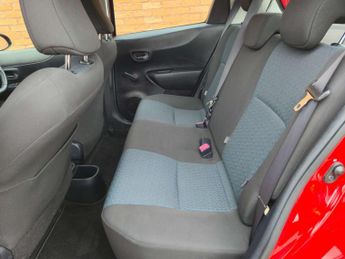 Toyota YARIS 1.3 Yaris TR VVT-i 5dr