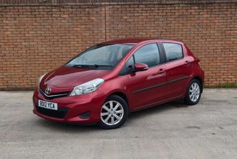Toyota YARIS 1.3 Yaris TR VVT-i 5dr
