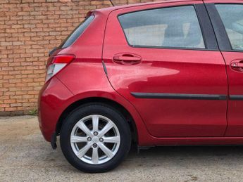Toyota YARIS 1.3 Yaris TR VVT-i 5dr
