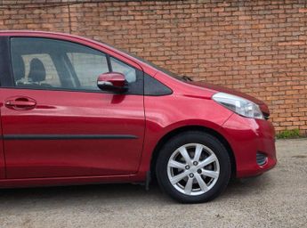 Toyota YARIS 1.3 Yaris TR VVT-i 5dr