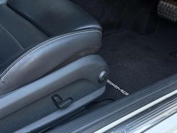 Mercedes-Benz C-CLASS 2.1 C 250 AMG Line D Auto 2dr