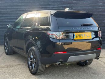 Land Rover DISCOVERY SPORT 2.0 Discovery Sport Landmark TD4 Auto 4WD 5dr