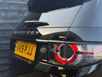 Land Rover DISCOVERY SPORT 2.0 Discovery Sport Landmark TD4 Auto 4WD 5dr